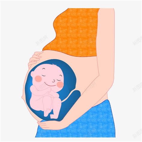 孕婦圖 風水銅片